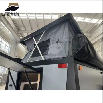 australia hybrid offroad caravan off road camper trailer