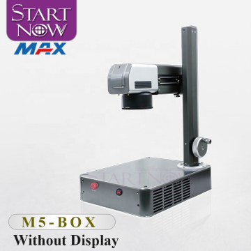 Startnow MAX Portable 40W Fiber Laser Marking Engraving Machine for Metal