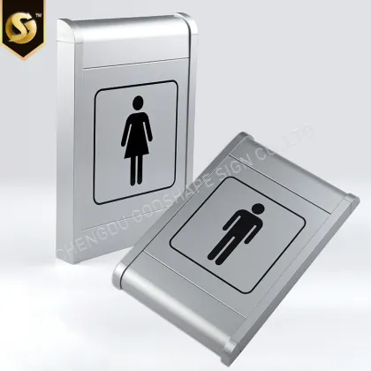 Room Sign Disabled Toilet Sign