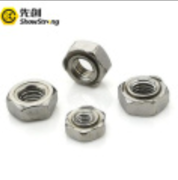 Carbon Steel Material flare tube nut