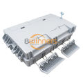 FTTA NAP กลางแจ้งการกระจายไฟเบอร์ HUB CTO FTB OTB FDB กันน้ำ 9 พอร์ต SC