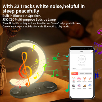 Lampe JSK-C30-Belside