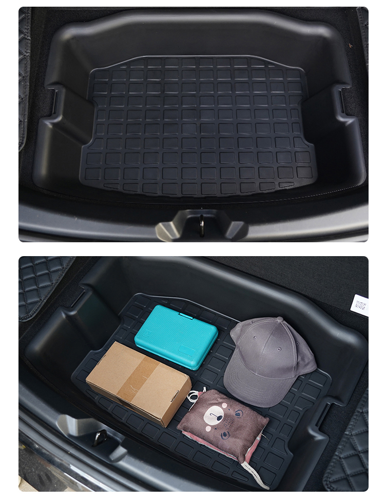 1_05Tesla Model3 trunk storage box