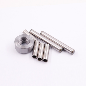 CNC Machining Parts: Aluminum, Brass, Stainless Steel Precision CNC Lathe Turning and Milling