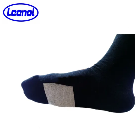 ESD Socks with Conductive Fiber
