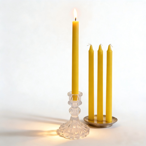 Wholesale Cheap Price Wax Stick Color Light Candle