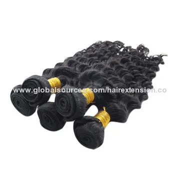 22-inch 100g Curly Hair Extension