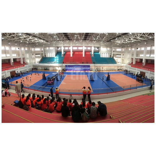 Alite Professional Indoor Volleyball and Handball Floor