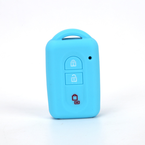 Eco-friendly silicone key head holder for sale