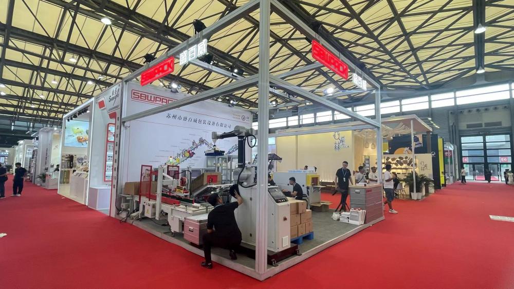Ridurre la macchina da imballaggio Shrink Packing Machine