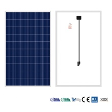 Polykristallin fotovoltaisk solpanel 280W