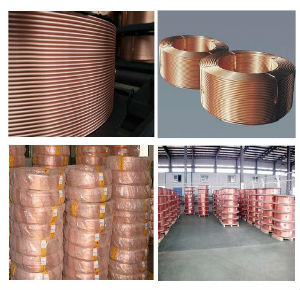 Customized multipurpose copper pipe, copper tube with factory price
