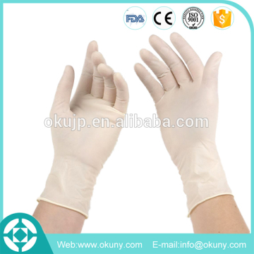 S M L size Examination Gloves Non Sterile
