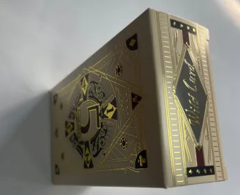 Unique CBD packaging box playing card box
