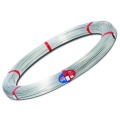 Arame Ovalado Z700 17/15 Fio Oval de Aço Galvanizado