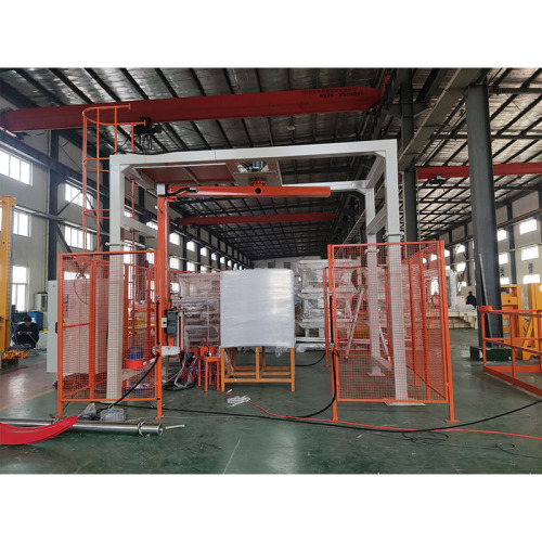 Hot Popular Rotary Arm Pallet Packing Machine Platen