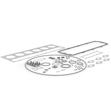 Excavator 349D2L cylinder head repair kit 473-2595, C13 engine overhaul kit 4732595