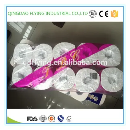 Embossed Tissue Paper/Toilet paper/Soft Toilet Tissue