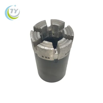 AQ diamond core bit for geological drilling