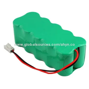 9,000mAh 12V D NiMH Rechargeable Battery, High-quality, Low-internal Resistance