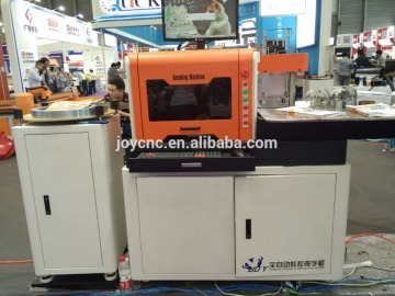 Electric Stainless Steel Pipe Bending Machine JOY CNC Equipment