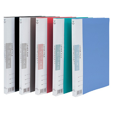 Lever Files