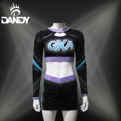 Unique Design Competition Cheerleading Suits