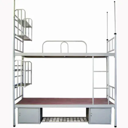 school dormitory beds