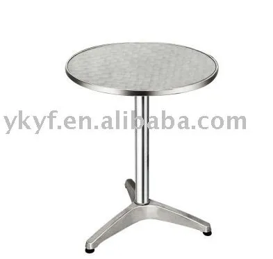 Foldable Aluminum Table