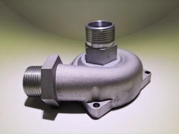 Magnesium alloy die casting parts