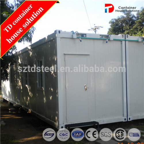 20ft Casas Environmental container villa