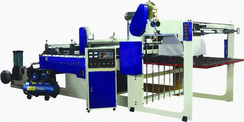 JY600-1600B Automatic paper cutting machine