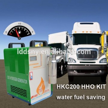 engine power improved fuel saver hho generator kit for trucks