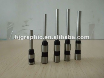 4.5 mm paper drill bit of print machine parts