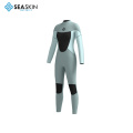 Seaskin neoprene neoprene ringan sup menyelam wetsuit