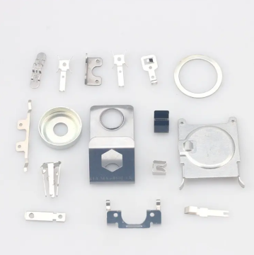 Customized Aluminum 6063 Stamping Parts: Mass Production Cutting & Forming Services