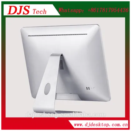 Led All in one TV PC desktop computer wifi all in one computer.