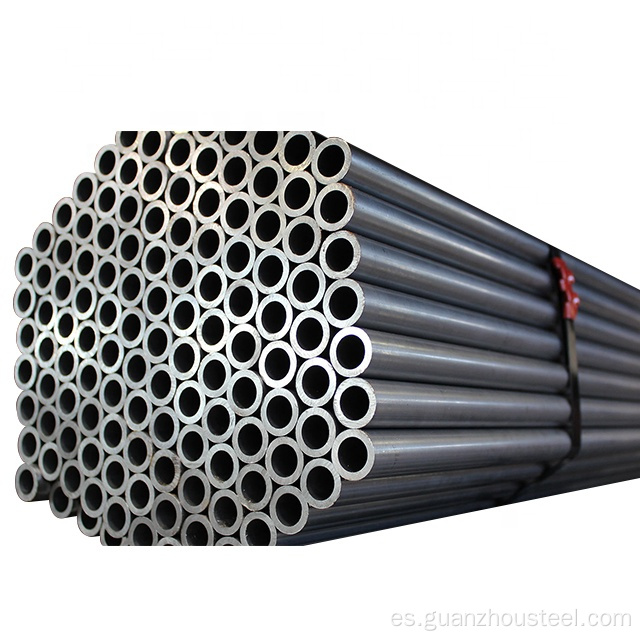 AISI 4140 tubería de acero sin costuras de alta precisión