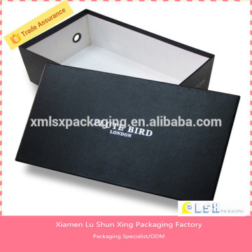 China wholesale eco friendly paper shoe box