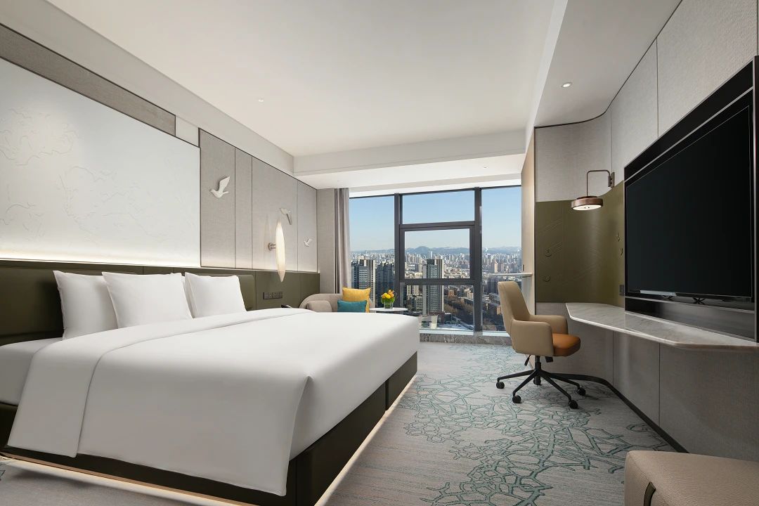 Crowne Plaza Jinan Runhua (20)