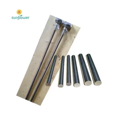 Affordable High Temperature K-Type Thermocouple for Power Station Applications
