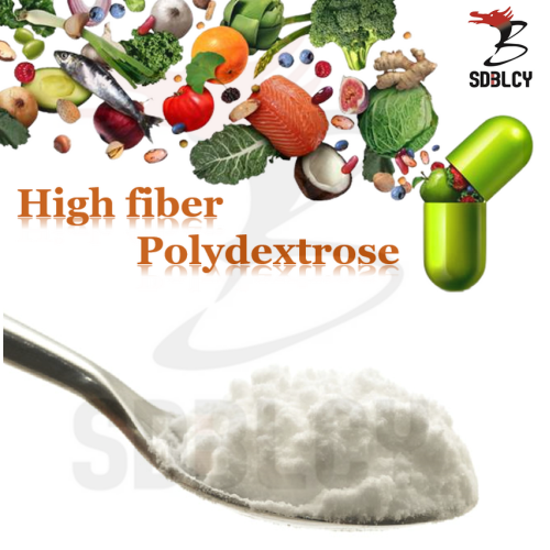 High fiber polydextrose powder gut health