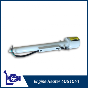 4061041 4VBE34RW3 Motorverwarming