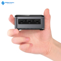 Groothandel aangepaste quad core 256 GB top mini pc