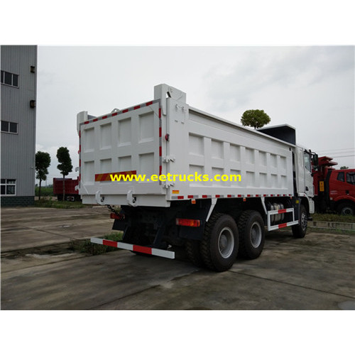 C&C 350HP 10 Wheeler Dump Trucks