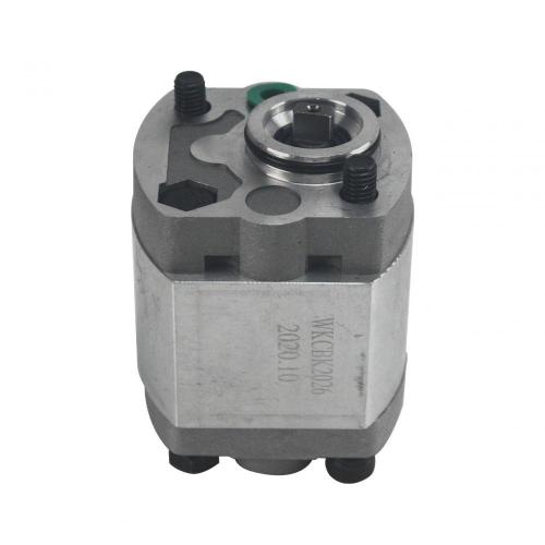 CBK Micro Hydraulic Gear Pump pour unité d'alimentation