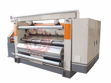 SF-320C Adsorption Single-Sided Machine