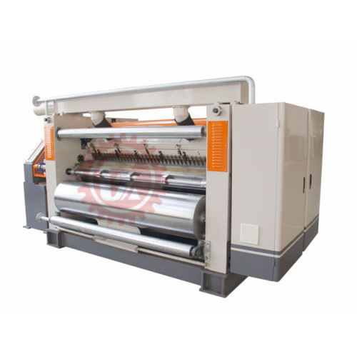 SF-320C Adsorption Single-Sided Machine