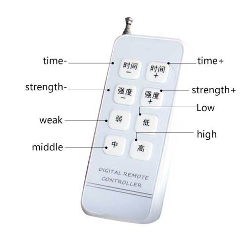 Home Use Therapy Device for Diabetic Foot Treatment