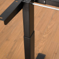 TUV Certified Single Motor 2-Stage Standing Desk